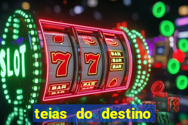 teias do destino novela turca